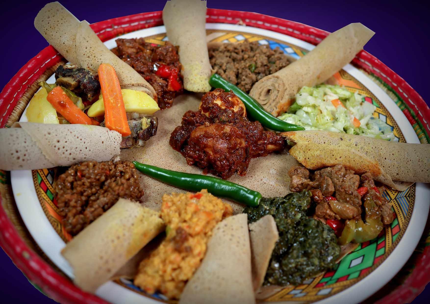 Mosob Habesha Restaurant - Where every flavor tells a story - Authentic Ethiopian and Eritrean Cuisine in Luxembourg