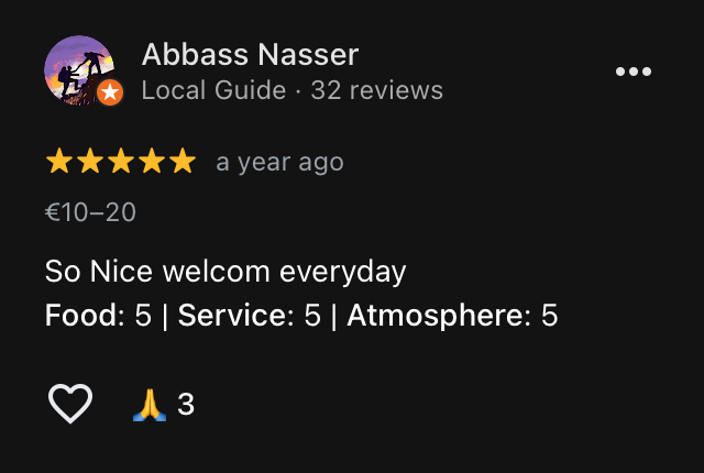 Authentic Ethiopian combination platter with injera and assorted dishes